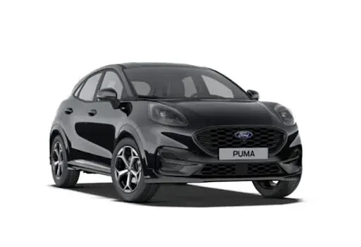 Neu Ford Puma Gen-E 123 kW (168 PS) 2026 Schwarz SUV