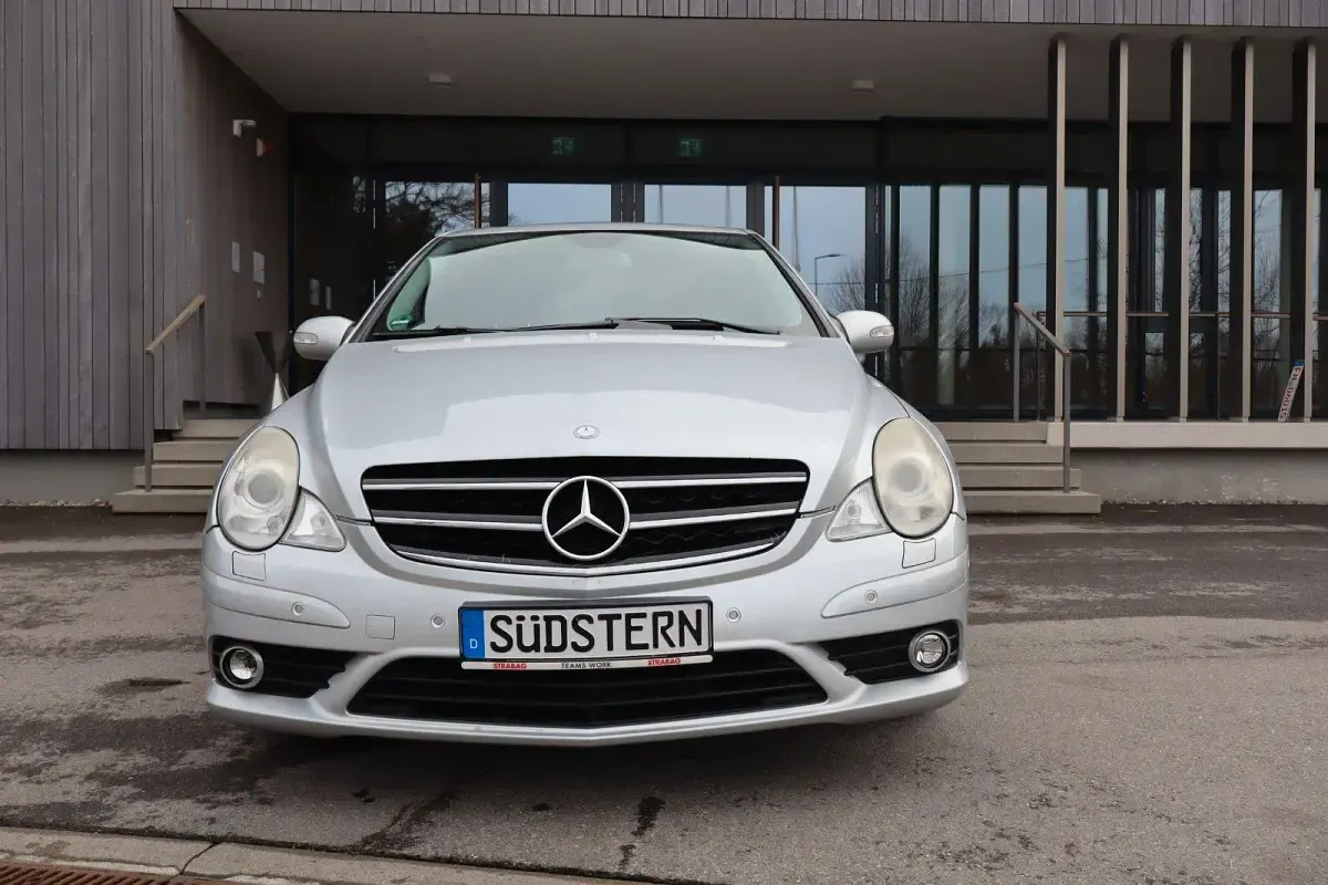 Gebraucht Mercedes R320 AMG 224 PS (164 kW) 2008 Silber Kombi