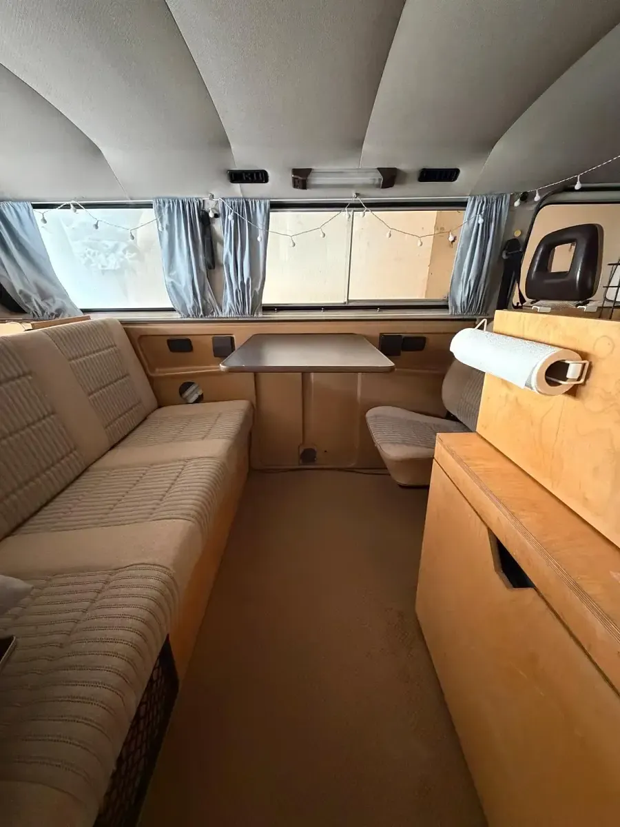 Gebraucht VW Multivan 70 PS (51 kW) 1989 Van / Kleinbus