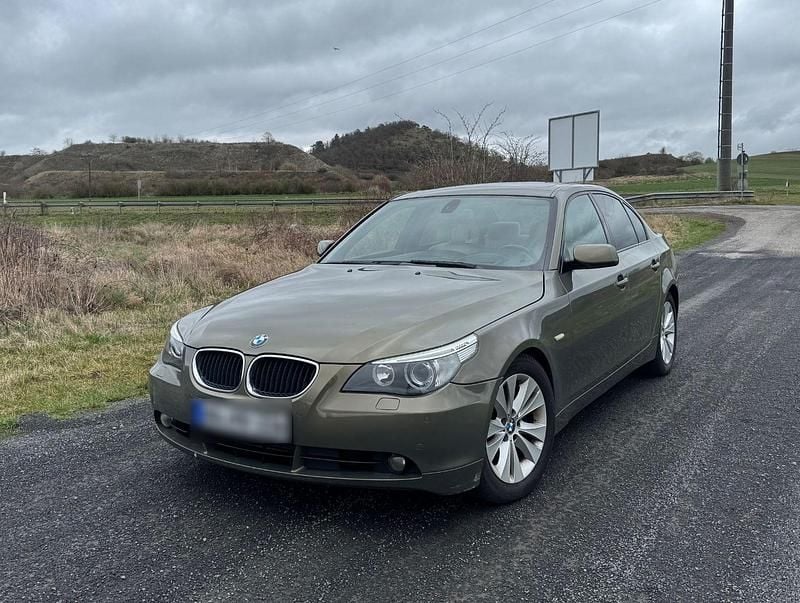 Gebraucht BMW 530 Shadowline 231 PS (169 kW) 2004 Andere farben Limousine