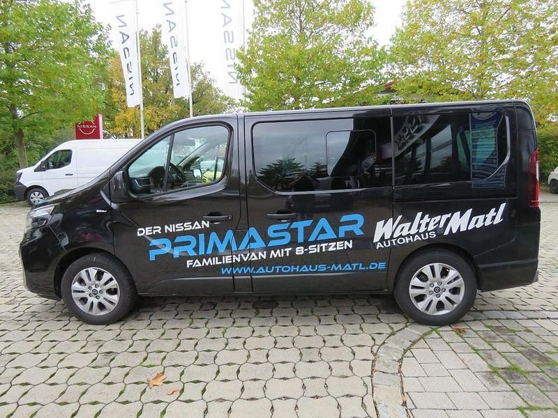 Gebraucht Nissan Primastar Tekna 150 PS (110 kW) 2024 Midnight black Van / Kleinbus