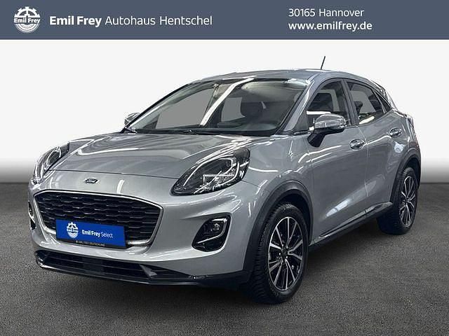 Gebraucht 2022 Ford Puma Titanium X SUV | 15.705 € (Superpreis) - Bild 1/4