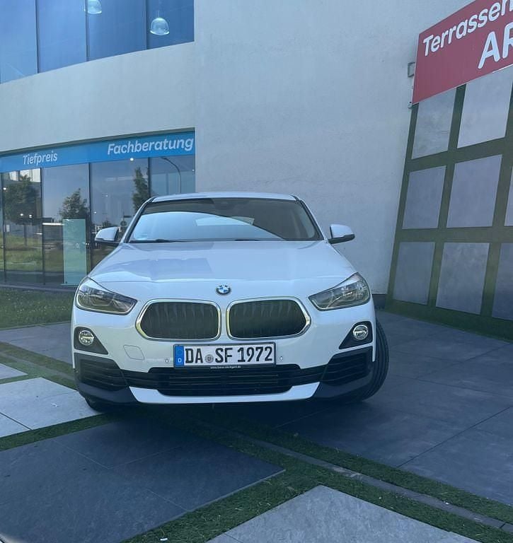 Weiß Gebraucht 2018 BMW X2 SUV | 14.900 € (Superpreis) - Bild 1/4