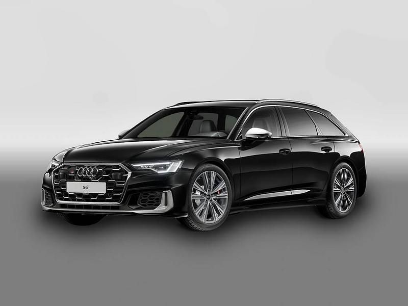 Gebraucht Audi S6 344 PS (253 kW) 2025 Schwarz Kombi