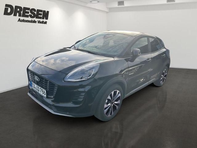 Usata Ford Puma Titanium 125 CV (91 kW) 2025 Nero SUV
