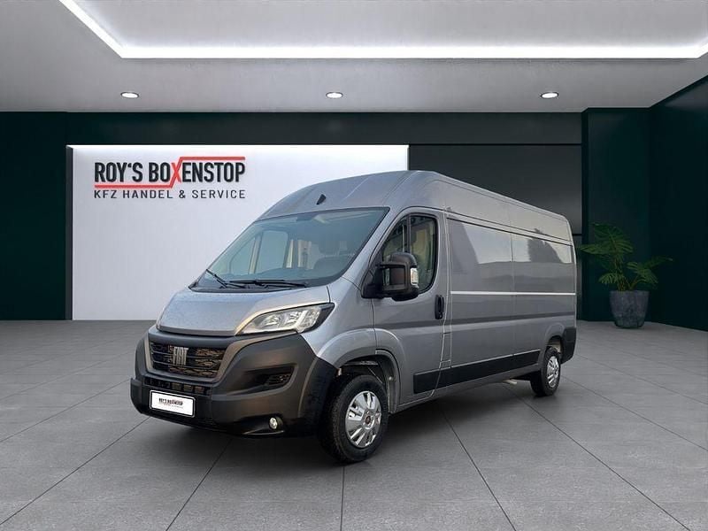 Neu Fiat Ducato 140 PS (102 kW) 2026 Grau Van