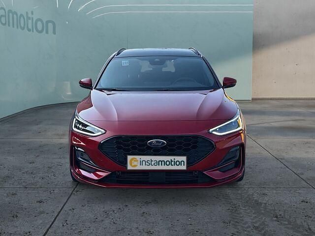 Gebraucht Ford Focus ST-Line 155 PS (114 kW) 2024 Rot Kombi