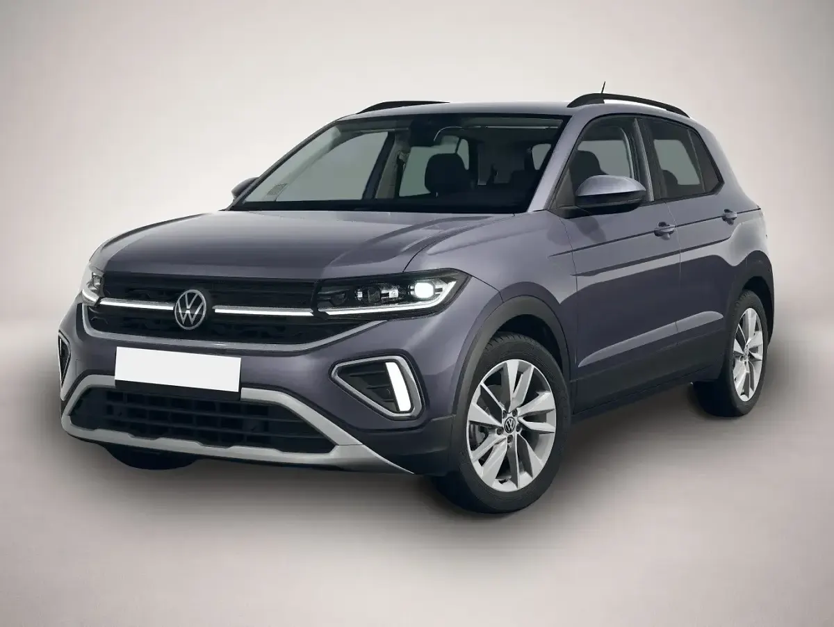 Neu VW T-Cross R 116 PS (85 kW) 2026 Grau SUV