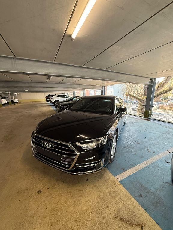 Gebraucht Audi A8 286 PS (210 kW) 2018 Schwarz Limousine