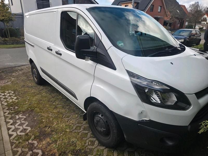 Usado Ford Transit 131 HP (96 kW) 2016 Branco Monovolume