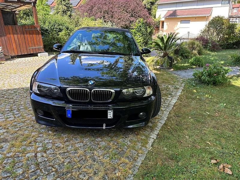 Gebraucht BMW M3 343 PS (252 kW) 2004 Blau Cabrio