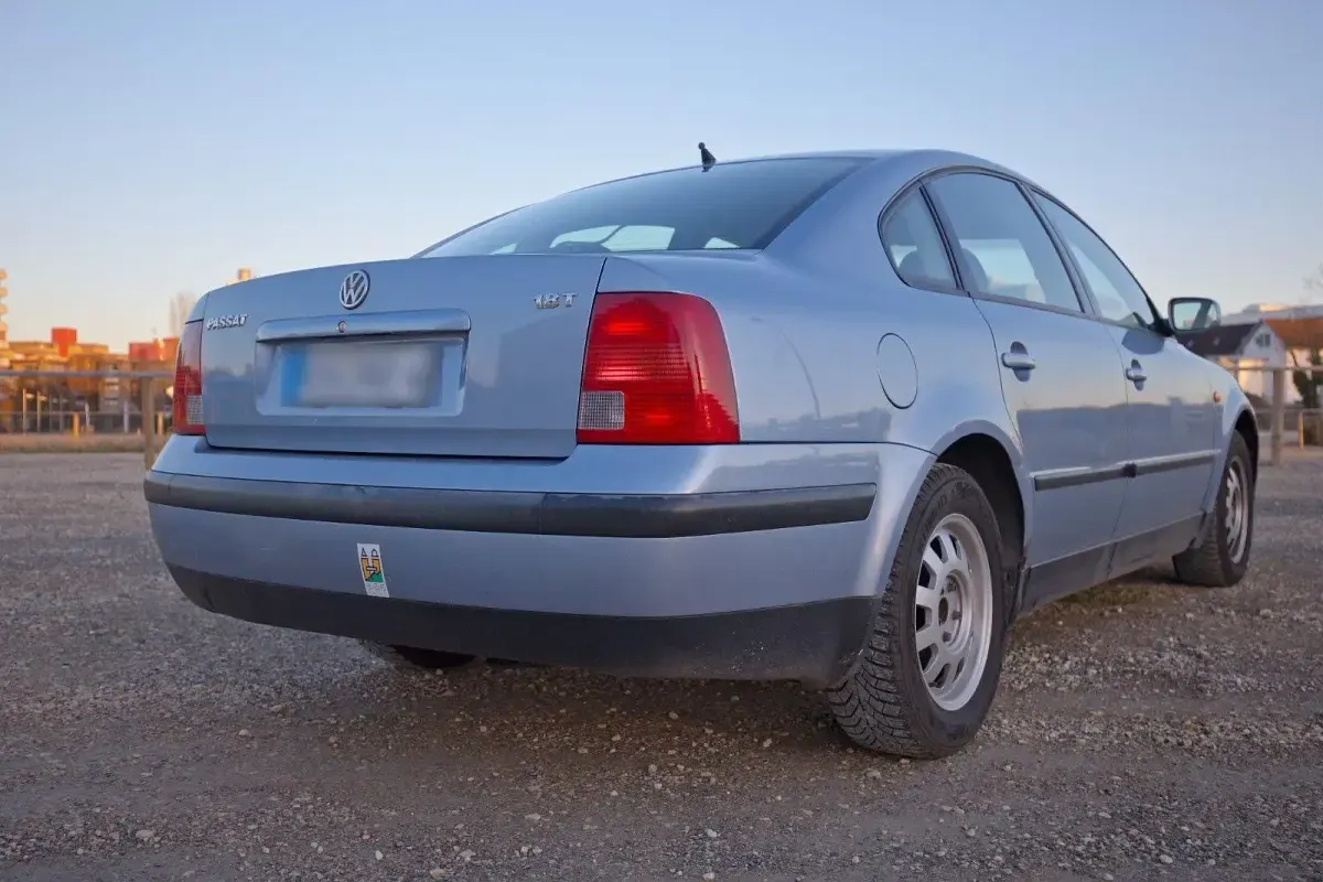 Gebraucht VW Passat 150 PS (110 kW) 1997 Limousine