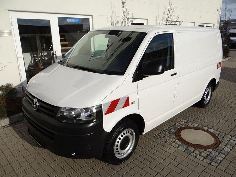 Gebraucht VW Transporter 140 PS (102 kW) 2014 Weiß Van