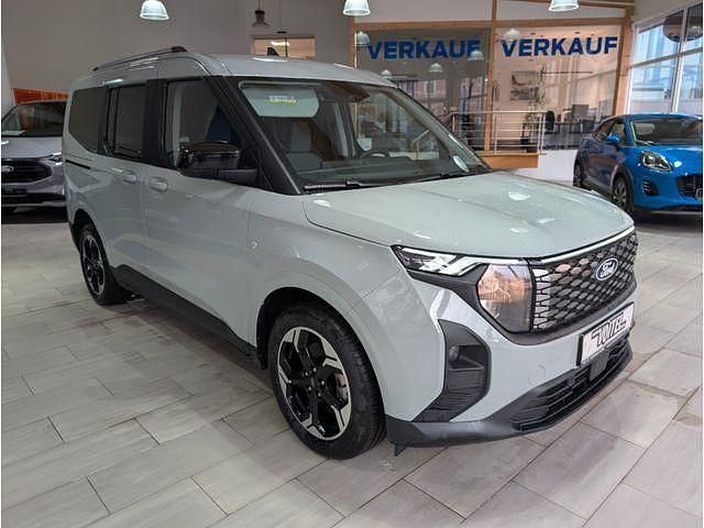 Neu Ford Courier 100 kW (136 PS) 2025 Van / Kleinbus