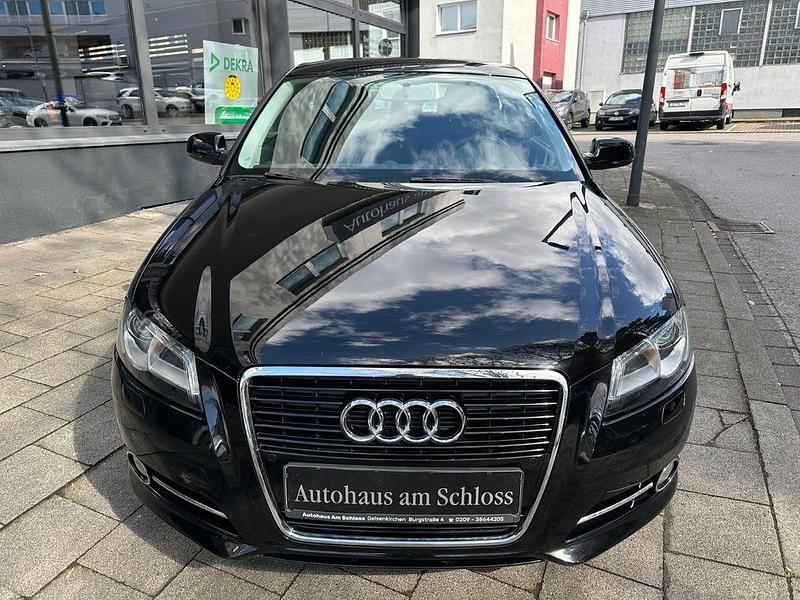 Gebraucht Audi A3 Ambition 140 PS (102 kW) 2011 Schwarz Kleinwagen