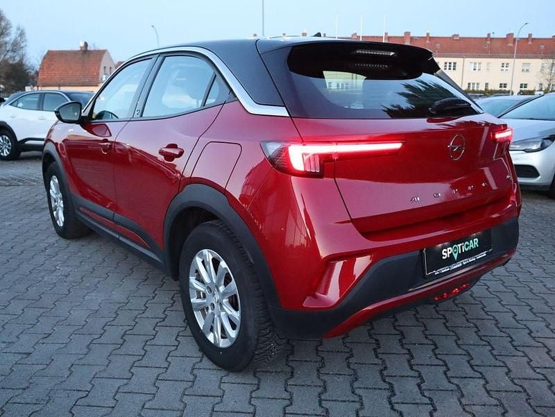 Gebraucht Opel Mokka-e Edition 100 kW (136 PS) 2021 Rot SUV