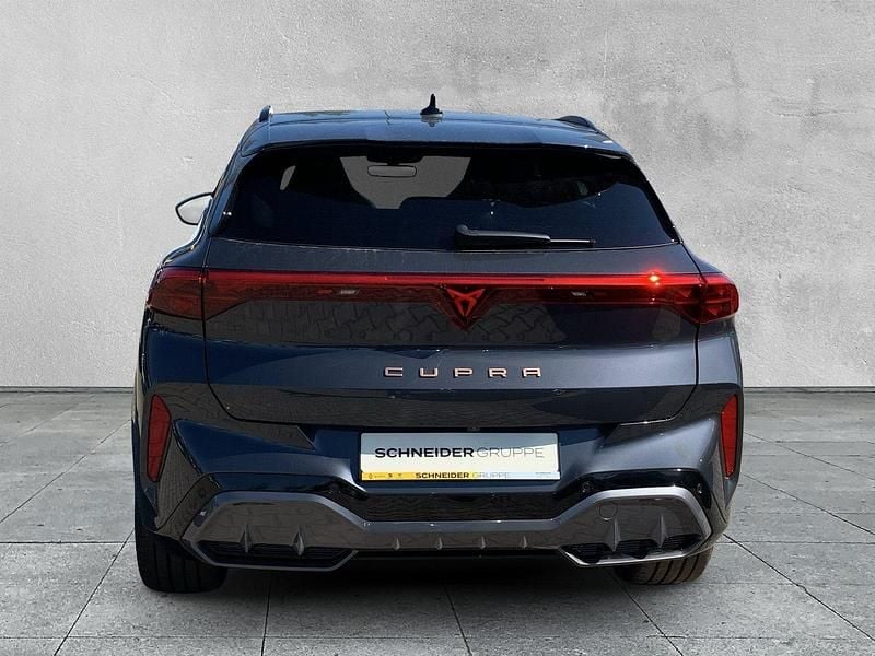 Ny Cupra Terramar VZ 272 HK (200 kW) 2025 Grå SUV