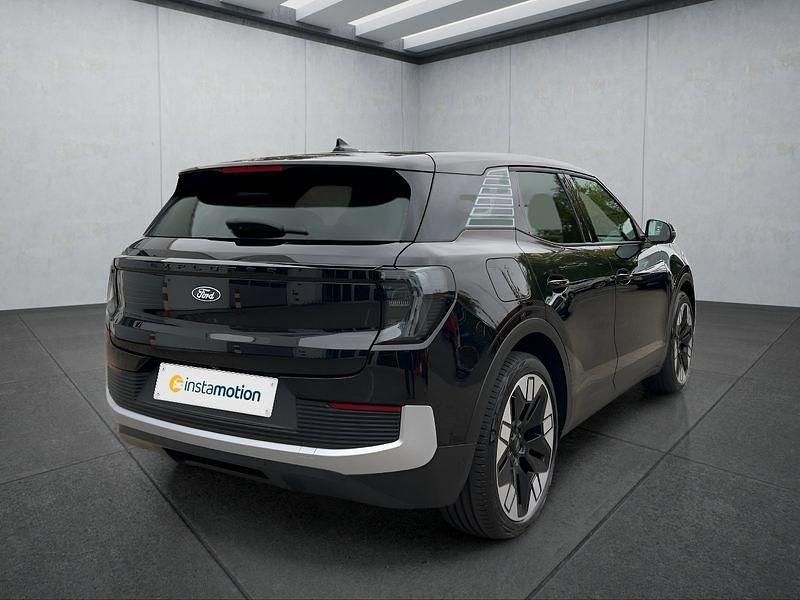 Second-hand Ford Explorer 210 kW (286 CP) 2024 Negru SUV
