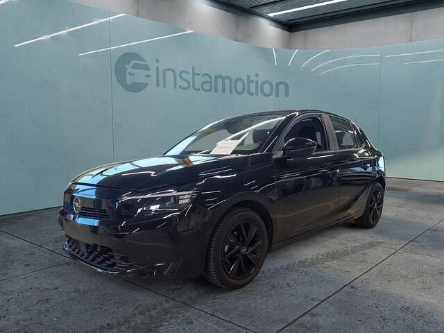 Schwarz Gebraucht 2024 Opel Corsa Kombi | 16.640 € (Fairer Preis) - Bild 1/2