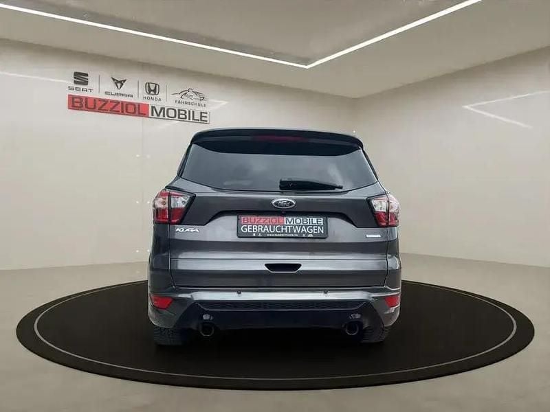 Używany Ford Kuga ST-Line 182 KM (133 kW) 2018 Szary SUV