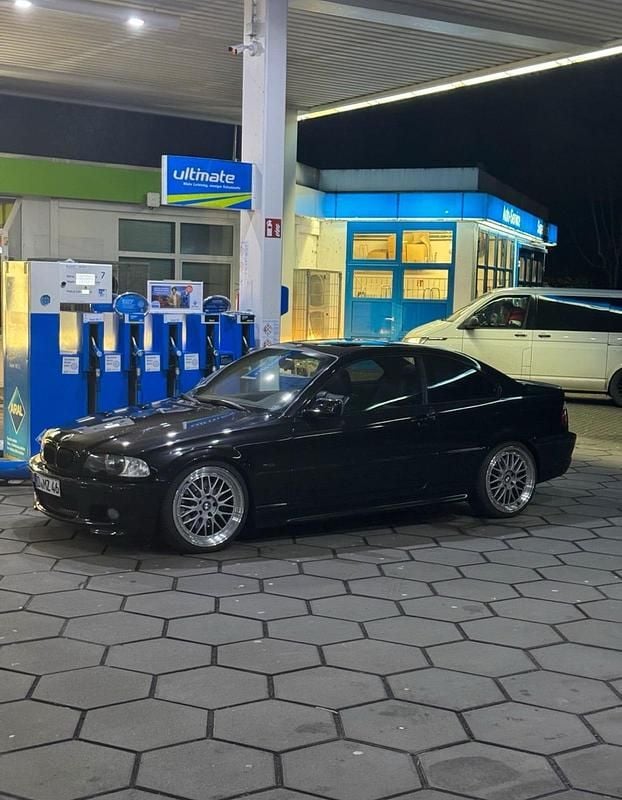 Gebraucht BMW 330 M Sport 231 PS (169 kW) 2001 Coupé