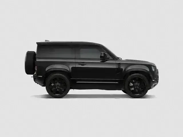 Neu Land Rover Defender HSE 349 PS (256 kW) 2026 Schwarz SUV