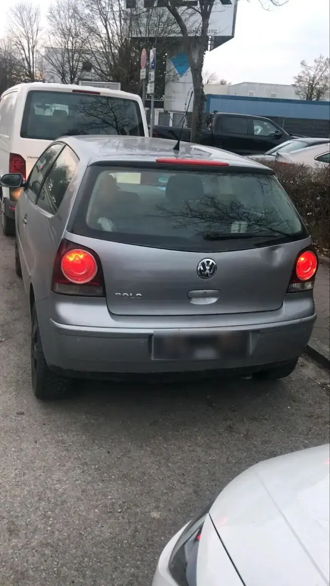 Gebraucht VW Polo 54 PS (39 kW) 2006 Kleinwagen