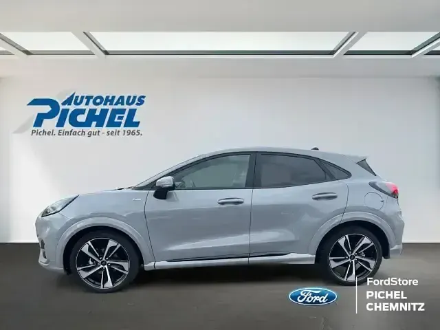Usata Ford Puma ST-Line X 155 CV (114 kW) 2022 Grigio SUV