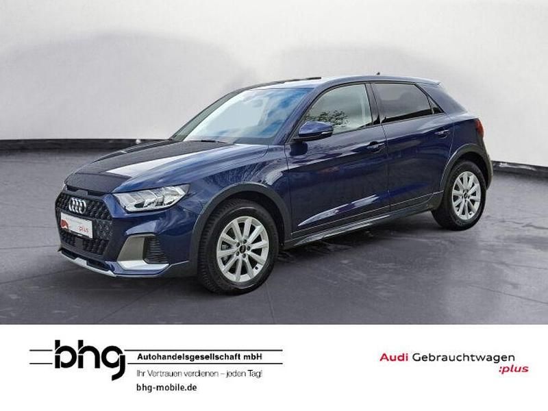 Gebraucht Audi A1 Comfort 116 PS (85 kW) 2025 Navarrablau metallic SUV