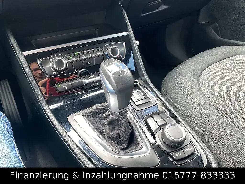 Gebraucht BMW 218 Basis 136 PS (100 kW) 2017 Grau Limousine