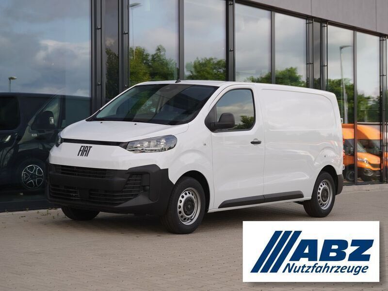 Weiß Neu 2025 Fiat Scudo Van / Kleinbus | 27.965 € (Fairer Preis) - Bild 1/4