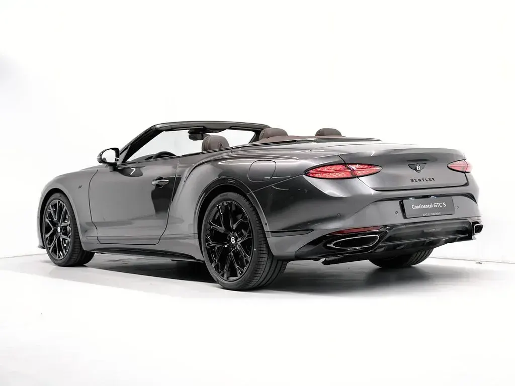 Neu Bentley Continental 680 PS (500 kW) 2026 Cabrio