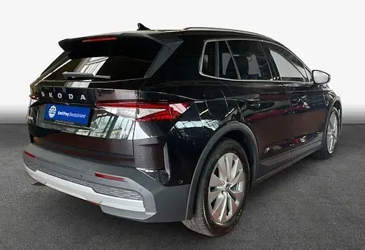 Neu Skoda Elroq 210 kW (286 PS) 2026 Blackmagic perleffekt SUV