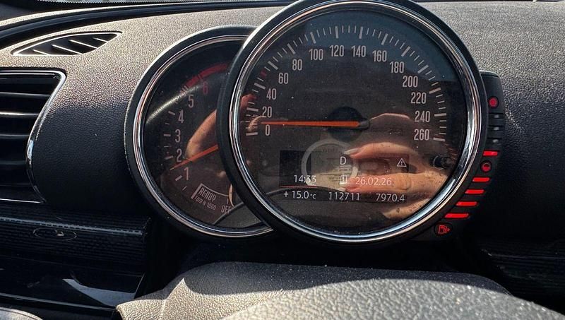 Gebraucht Mini Cooper SD 190 PS (139 kW) 2016 Grau Kleinwagen