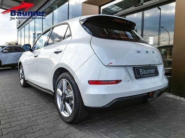 Gebraucht Ora 03 125 kW (171 PS) 2023 Moonlight white Kleinwagen