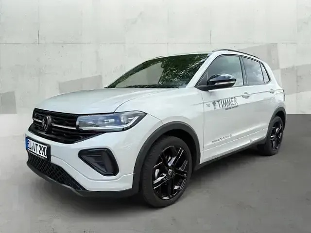 Gebraucht VW T-Cross IQ Drive 116 PS (85 kW) 2025 Grau SUV