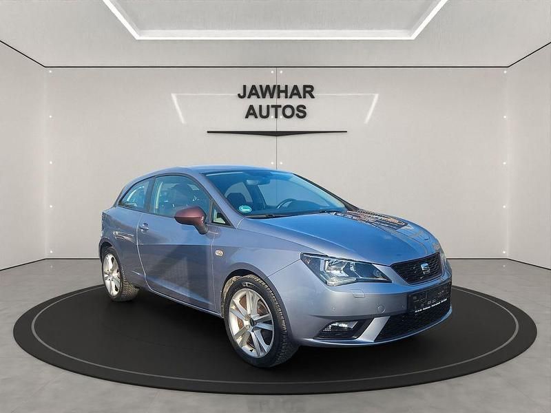 Gebraucht Seat Ibiza SC Style 90 PS (66 kW) 2016 Grau Kleinwagen