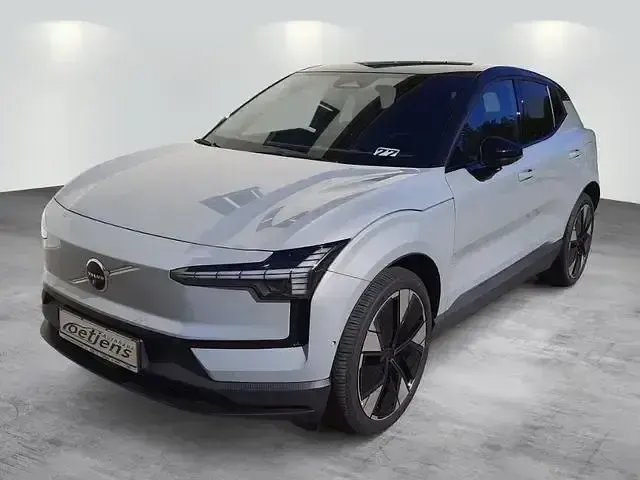 Używany Volvo EX30 Performance 314 kW (428 KM) 2024 Szary SUV