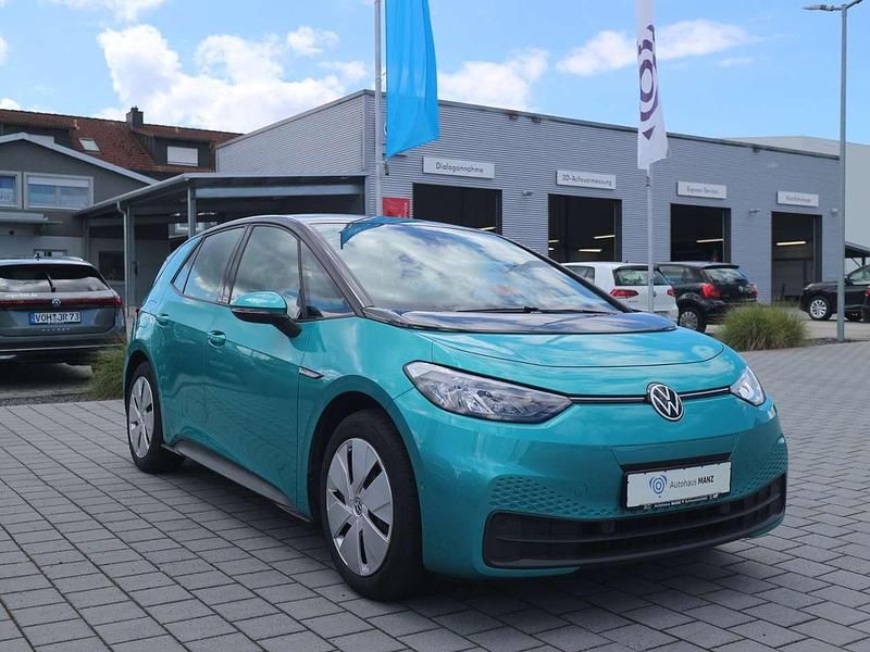Gebraucht VW ID.3 Pro Performance 150 kW (204 PS) 2022 Makenatürkis metallic Kleinwagen