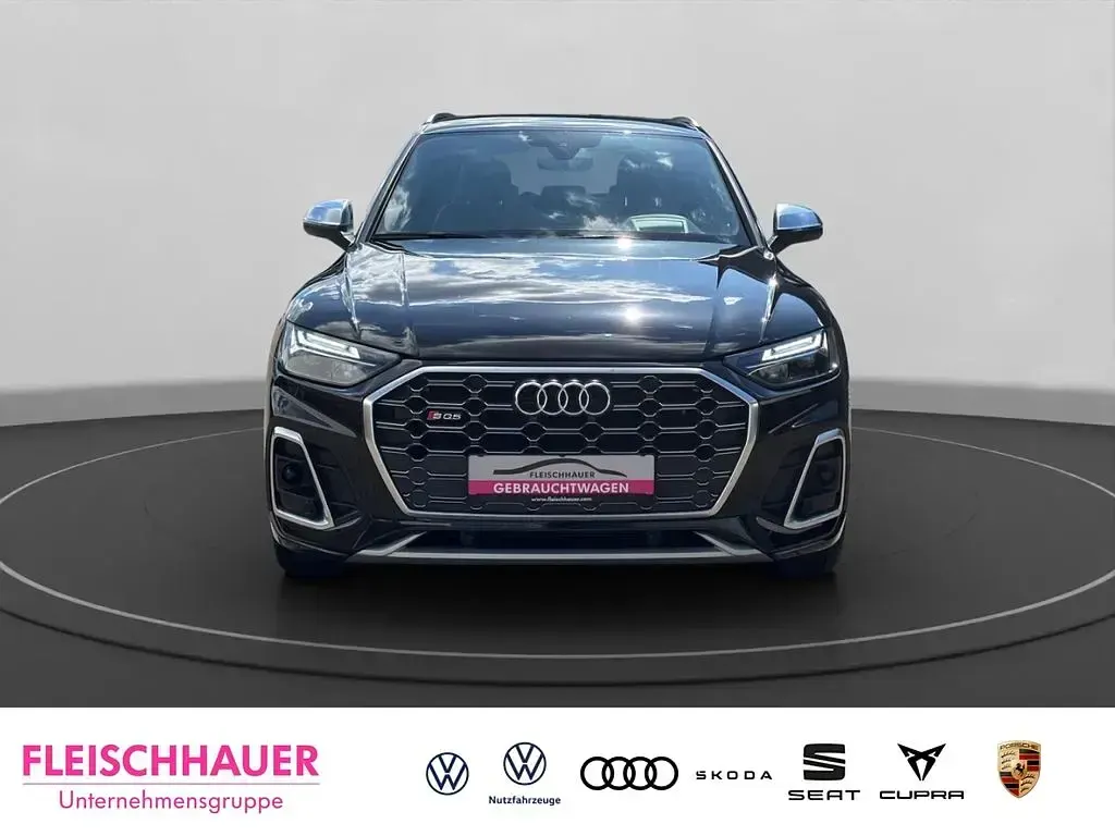 Gebraucht Audi SQ5 Sport 341 PS (250 kW) 2025 Schwarz SUV