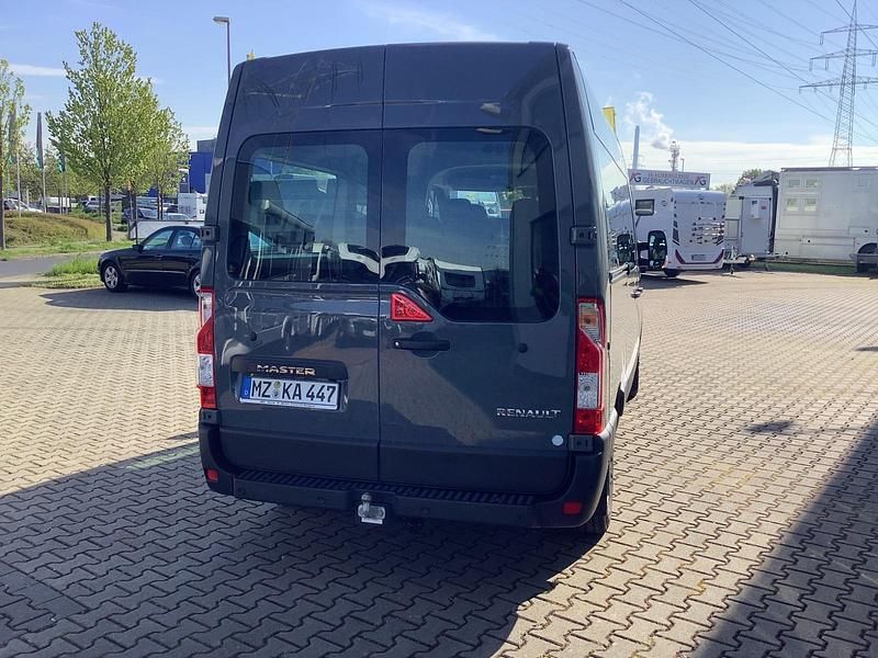 Usata Renault Master 2024 Grigio Monovolume