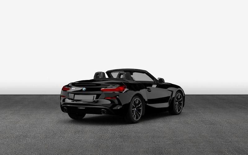 Neu BMW Z4 Performance 197 PS (144 kW) 2026 Schwarz Cabrio