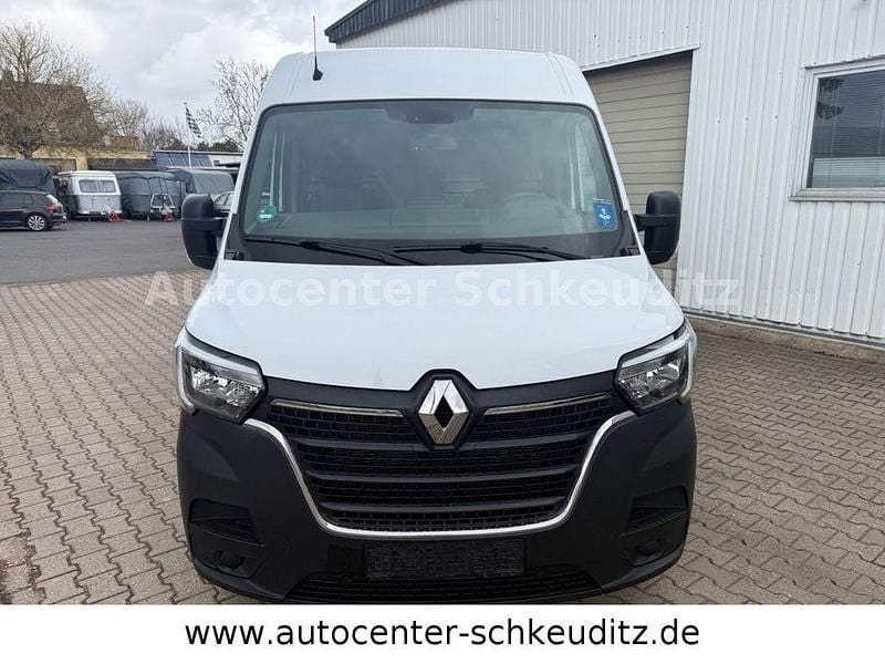 Gebraucht Renault Master 135 PS (99 kW) 2023 Weiß Van / Kleinbus