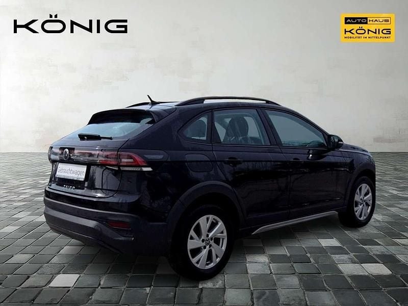 Gebraucht VW Taigo Life 95 PS (69 kW) 2022 Schwarz SUV