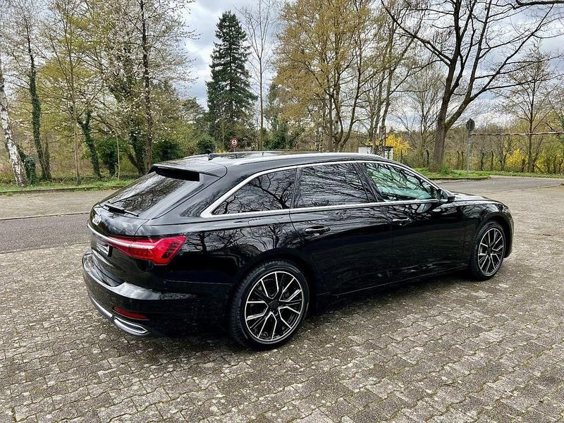 Gebraucht Audi A6 Premium 231 PS (169 kW) 2019 Schwarz Kombi