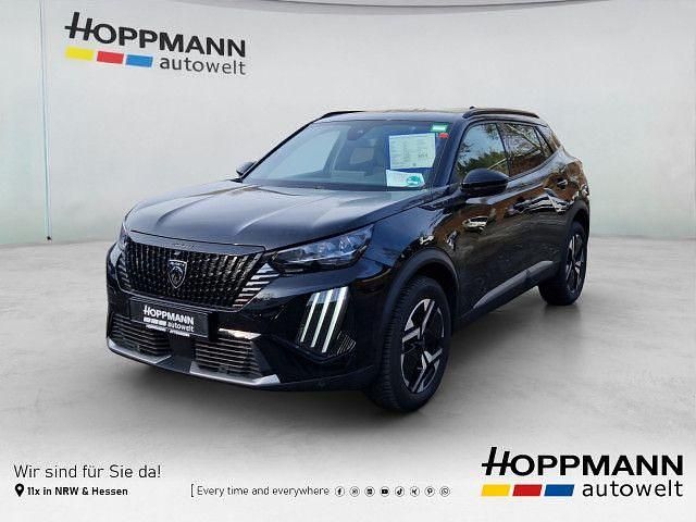 Gebraucht Peugeot 2008 GTi 131 PS (96 kW) 2024 Perla nera SUV