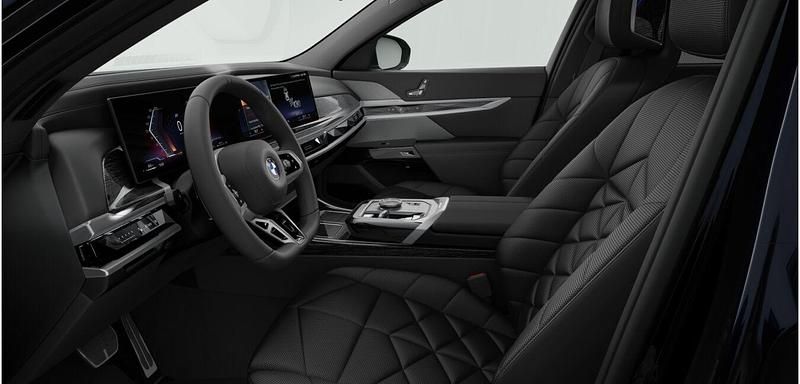 Gebraucht BMW 740 Comfort Edition 299 PS (219 kW) 2025 Schwarz Limousine