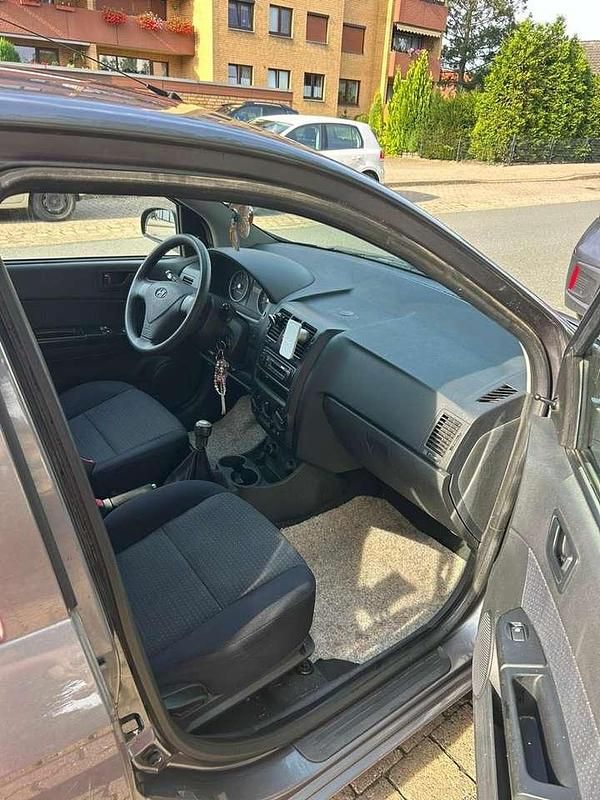 Gebraucht 2009 Hyundai Getz Edition+ Kleinwagen | 1.500 € (Fairer Preis) - Bild 1/4