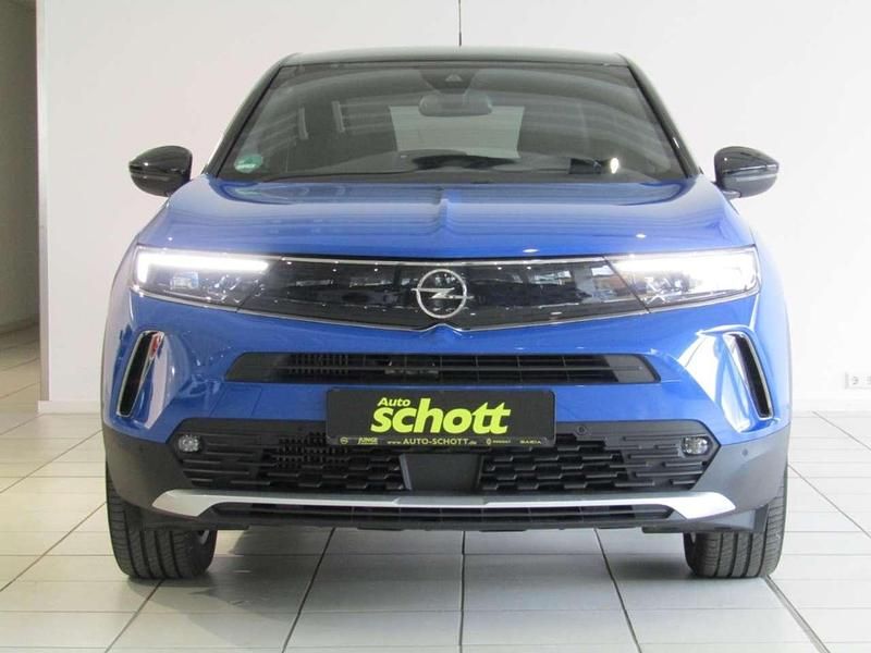 Gebraucht Opel Mokka Ultimate 131 PS (96 kW) 2022 Blau SUV