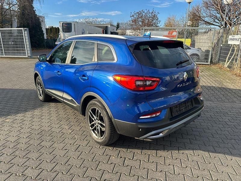 Blau Gebraucht 2019 Renault Kadjar Bose Edition SUV | 12.990 € (Guter Preis) - Bild 1/4
